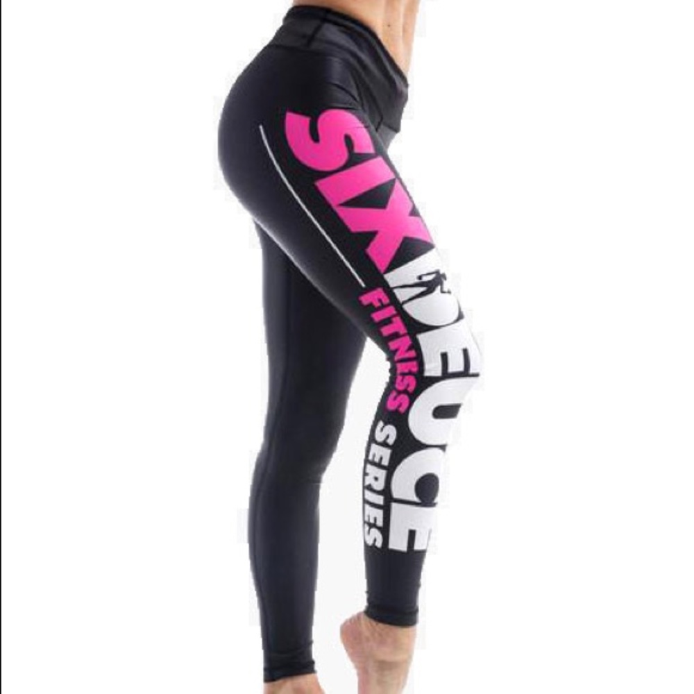 (3 for $100) NWT Six Deuce Fitness Series 4.0 Leggings